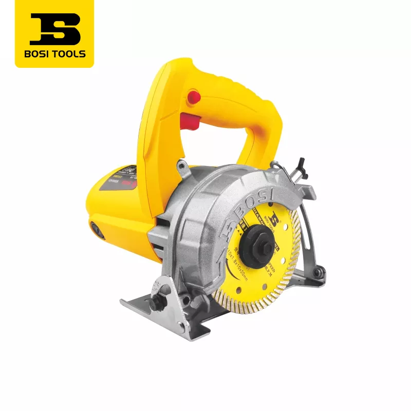 Machine de découpe de pierre 1400W