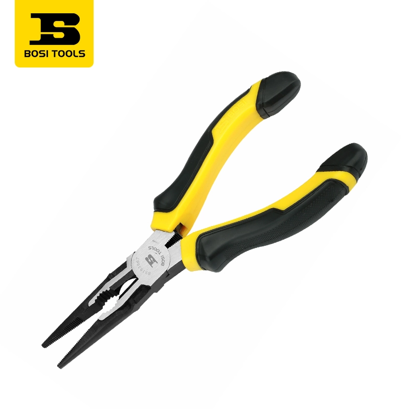 Pourquoi les pinces à bec pointu de style européen sont-elles essentielles pour les applications d'outils manuels de précision ?