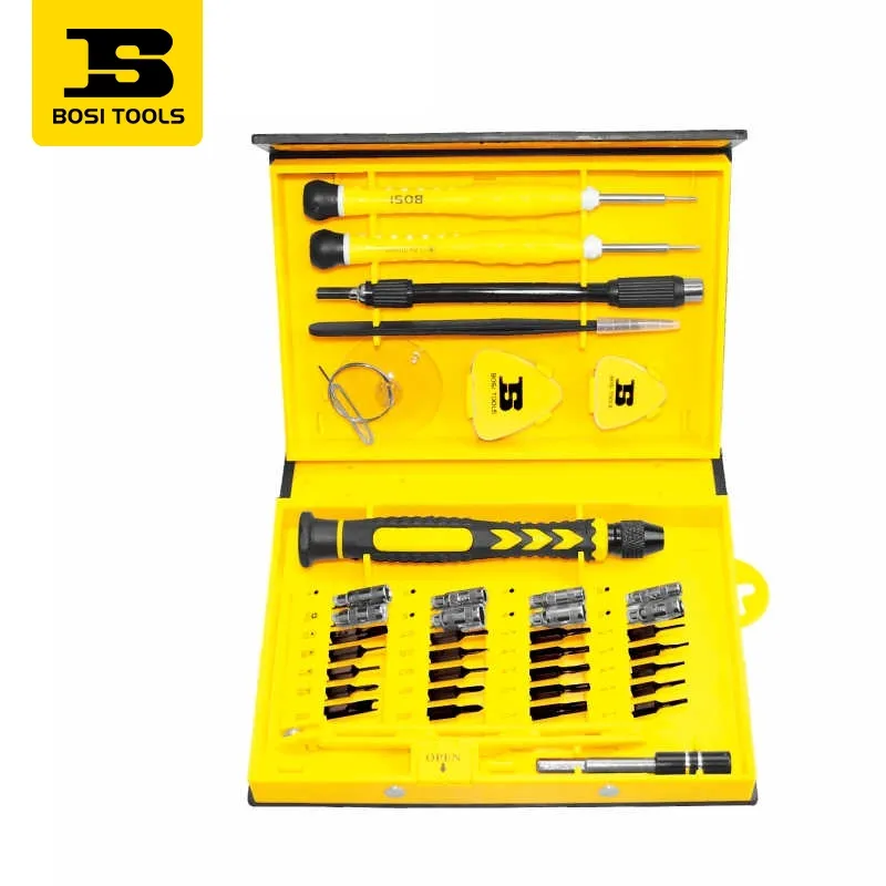 Kit de réparation pour téléphone portable 38 pièces