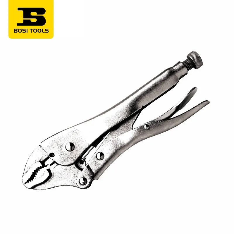 Coupe-boulons à bouche ronde en acier au chrome vanadium