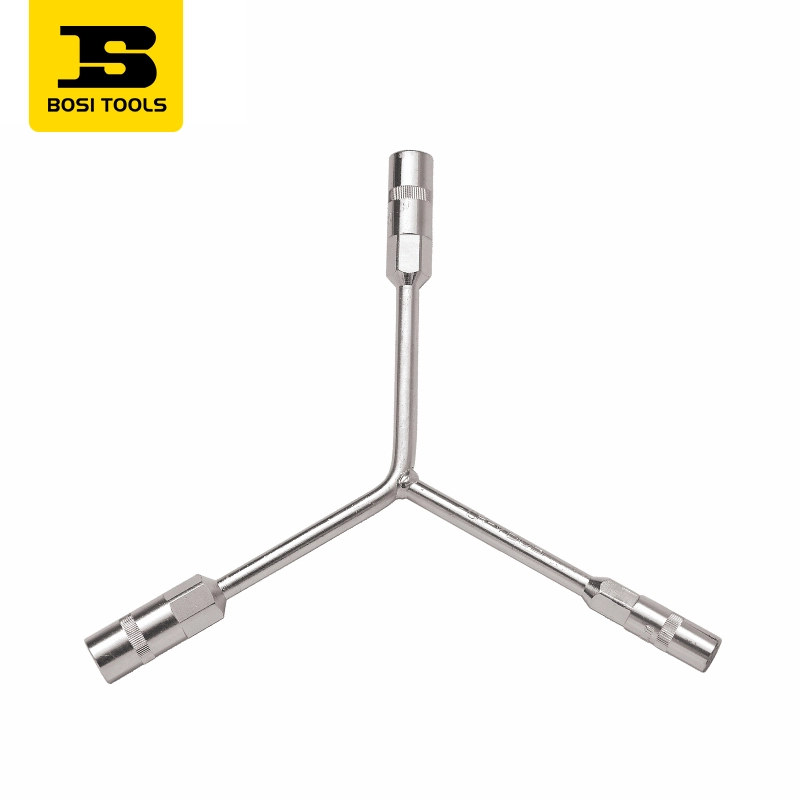 Clé trident